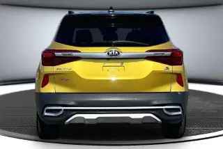 Kia Seltos 2021 4x4 S 4p SUV