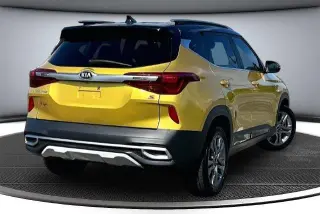 Kia Seltos 2021 4x4 S 4p SUV