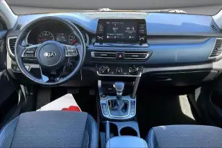 Kia Seltos 2021 4x4 S 4p SUV