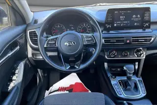 Kia Seltos 2021 4x4 S 4p SUV