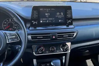 Kia Seltos 2021 4x4 S 4p SUV