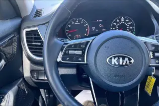 Kia Seltos 2021 4x4 S 4p SUV