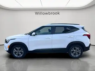 Kia Seltos 2024 S 4dr SUV