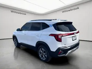 Kia Seltos 2024 S 4dr SUV