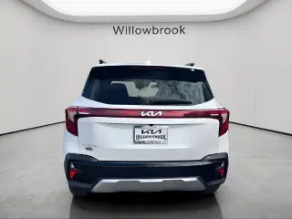 Kia Seltos 2024 S 4dr SUV