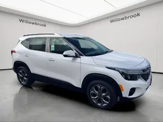 Kia Seltos 2024 S 4dr SUV
