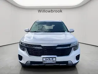 Kia Seltos 2024 S 4dr SUV