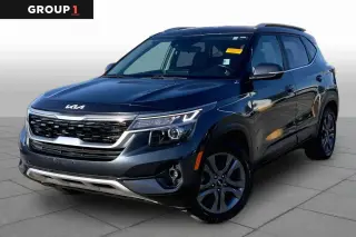 Kia Seltos 2022 S 4dr SUV
