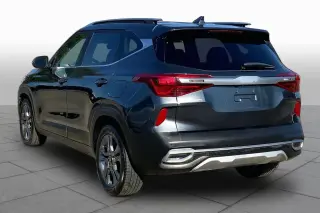 Kia Seltos 2022 S 4dr SUV
