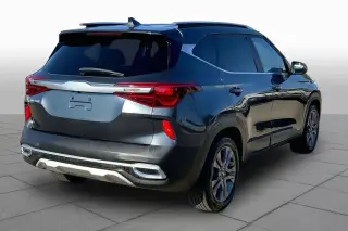 Kia Seltos 2022 S 4dr SUV
