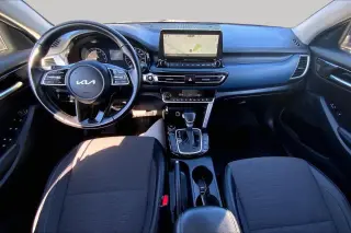Kia Seltos 2022 S 4dr SUV
