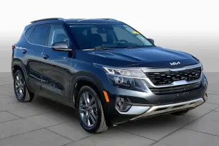 Kia Seltos 2022 S 4dr SUV