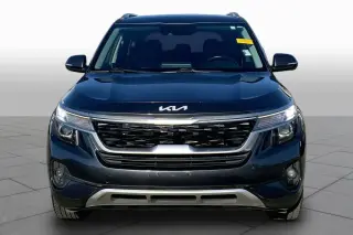 Kia Seltos 2022 S 4dr SUV
