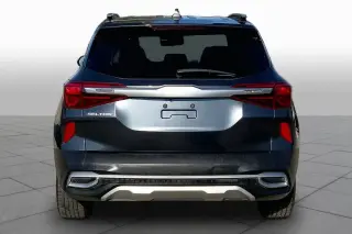 Kia Seltos 2022 S 4dr SUV