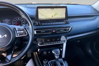 Kia Seltos 2022 S 4dr SUV