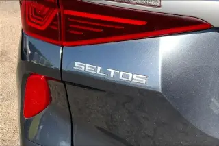 Kia Seltos 2022 S 4dr SUV