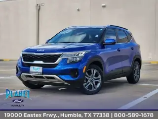 Kia Seltos 2023 S 4dr SUV