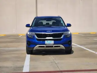 Kia Seltos 2023 S 4dr SUV