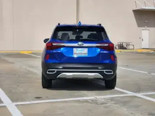 Kia Seltos 2023 S 4dr SUV