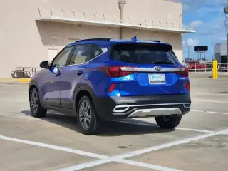 Kia Seltos 2023 S 4dr SUV