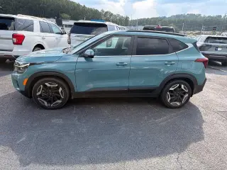Kia Seltos 2024 tracción en todas las ruedas SX 4p SUV