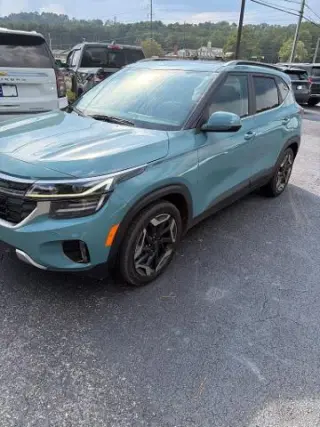 Kia Seltos 2024 tracción en todas las ruedas SX 4p SUV