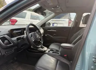 Kia Seltos 2024 tracción en todas las ruedas SX 4p SUV