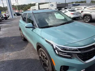 Kia Seltos 2024 tracción en todas las ruedas SX 4p SUV