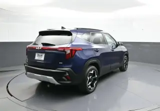 Kia Seltos 2024 AWD EX 4p SUV