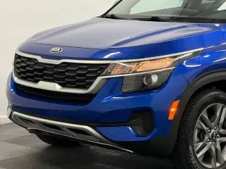 Kia Seltos 2021 AWD LX 4dr SUV