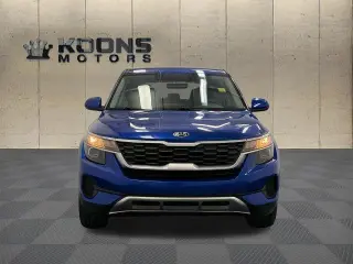 Kia Seltos 2021 AWD LX 4dr SUV