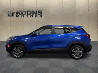 Kia Seltos 2021 AWD LX 4dr SUV