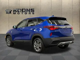Kia Seltos 2021 AWD LX 4dr SUV