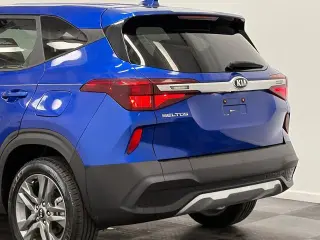 Kia Seltos 2021 AWD LX 4dr SUV