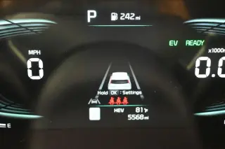Kia Niro Plug-In Hybrid 2025 EX 4p Crossover