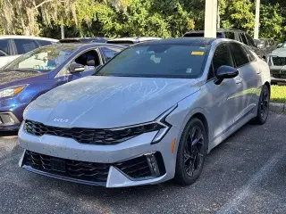 Kia K5 2025 AWD GT-Line 4dr Sedán