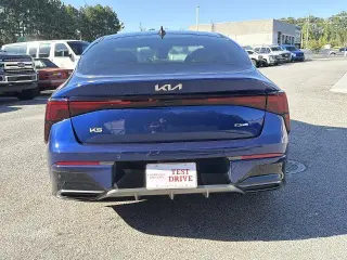 Kia K5 2025 GT-Line 4dr Sedan