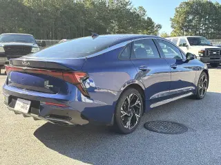 Kia K5 2025 GT-Line 4dr Sedan