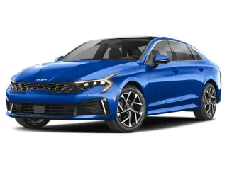 Kia K5 2025 EX 4p Sedana