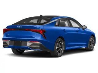 Kia K5 2025 EX 4p Sedana