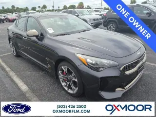 Kia Stinger 2018 GT1 4p Sedan