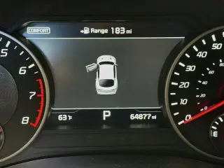 Kia Stinger 2018 GT1 4p Sedan