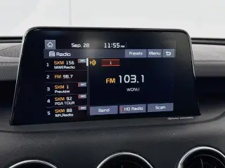 Kia Stinger 2018 GT1 4p Sedan