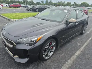 Kia Stinger 2018 GT1 4p Sedan