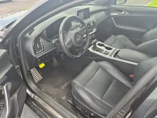 Kia Stinger 2018 GT1 4p Sedan