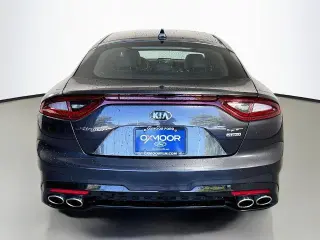 Kia Stinger 2018 GT1 4p Sedan