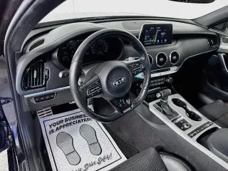 Kia Stinger 2018 GT1 4p Sedan