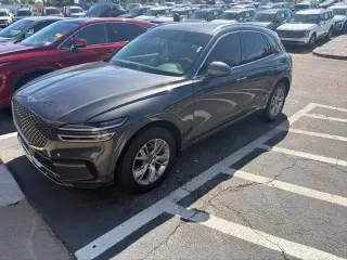 Genesis GV70 2022 tracción en todas las ruedas 2.5T Estándar 4p SUV