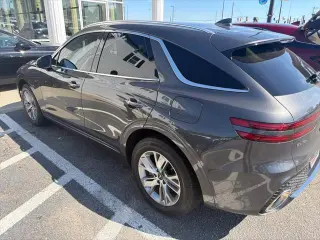 Genesis GV70 2022 tracción en todas las ruedas 2.5T Estándar 4p SUV