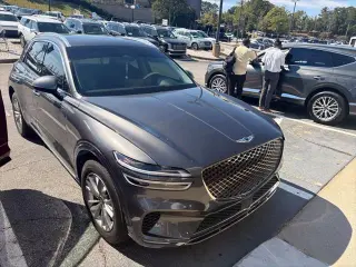 Genesis GV70 2022 tracción en todas las ruedas 2.5T Estándar 4p SUV